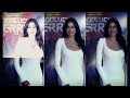 Boldness 😍 🍎 Janhvi Kapoor flaunting her Curves in tight Bodycon in White Dress