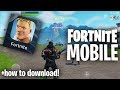 Fortnite Pro Mobile