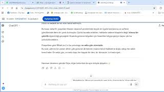 Hakikat Yolculuğu Mûsâ-Hızır Kıssası