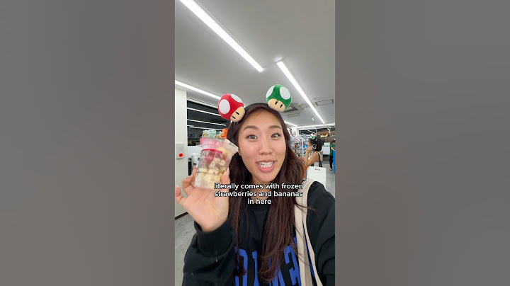 Japan 7 Elevens are so ELITE🤩🇯🇵🍜 everything is so good & affordable😍 #japan #japan7eleven