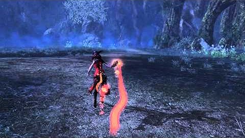 Blade and Soul: ReShade HBAO, Gaussian blur, Embossing etc