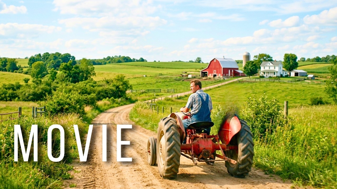 🎬 A Beautiful True Love Story You Won’t Forget! 💞 She Fell in Love with a Simple Farmer | Full Movie