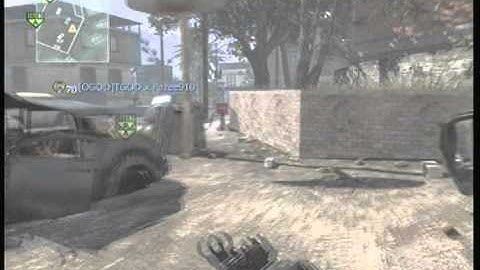 HC Search and Destroy on Favela