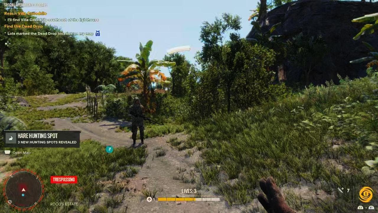 Far Cry 6 COCODRILO Special Operation Mastery 3 Duo 