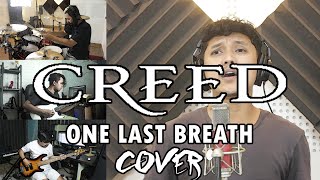 Creed - One Last Breath | COVER by Sanca Records