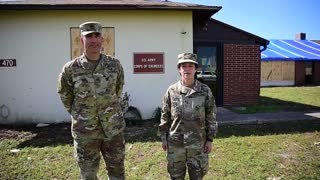 USACE South Atlantic Division and Mobile District Hurricane Michael Recovery Update