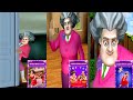 المدرسة الشريرة جميع مراحل عيد الحب التحديث الجديد Scary Taecher 3D All Levels Valentines mp3