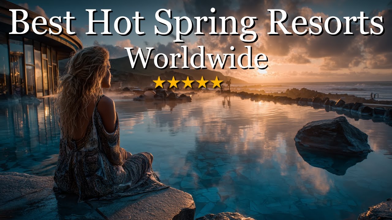 10 Best Hot Spring Resorts in the World (2025) – Secret Escapes You Need to See