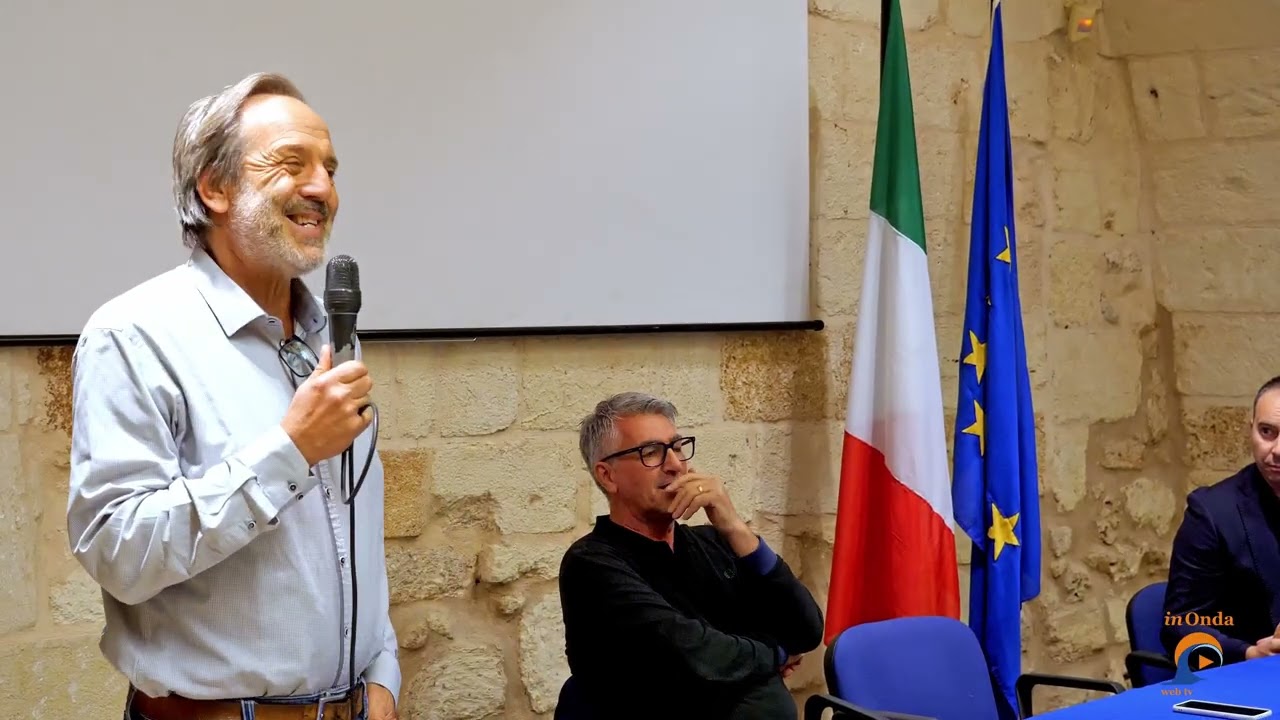 Botrugno. Forum sul Polo Museale di Ricerca e Didattica Salentino | InOnda WebTv