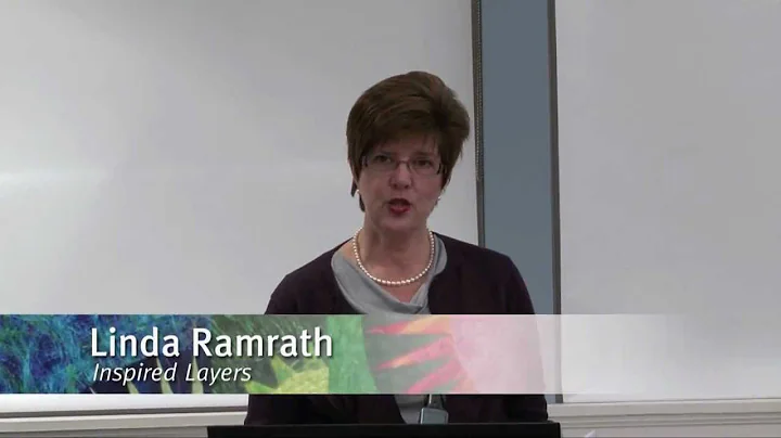 Inspired Layers - Linda Ramrath's Artist Reception