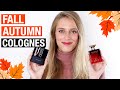 Top 10 FALL/AUTUMN Fragrances for MEN + GIVEAWAY!