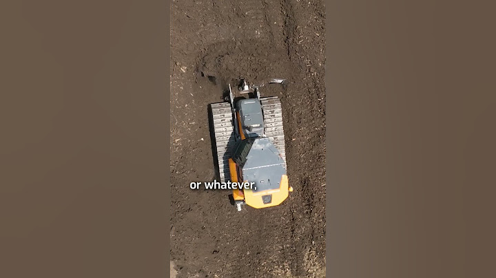 See What Sets DEVELON Dozers Apart #DEVELON #dozer #shorts