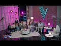 اللقاء الأول بين رامي وفريق في كواليس تمارين مرحلة المواجهة 