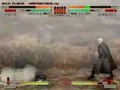 Akatsuki BLITZKAMPF Fritz vs ElektroSoldat 03