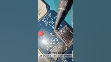 jio Bharat B1 JBB021B1 INSERT SIM PROBLEM PROBLEM SOLVE INSERT SIM NETWORK PROBLEM#AK MOBILE HUB