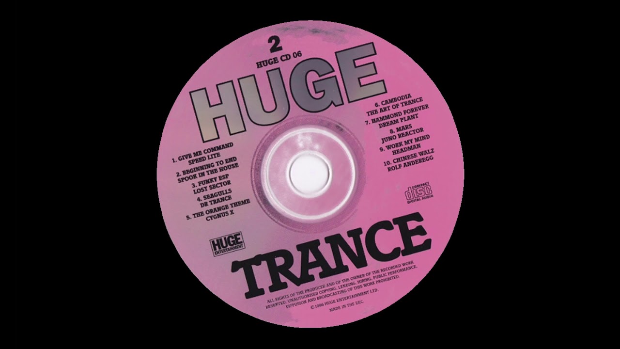 Dream Plant - Hammond Forever [1996]