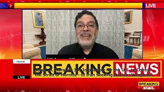 M. Marandi: It's Impossible for the U.S. to Control Hormuz—Is Iran Seeking Nuclear Weapons