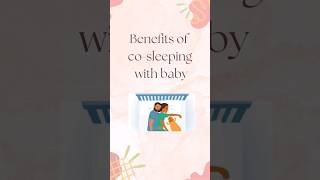 Benefits of co- sleeping with babybaby sleepingpositionnewborn babysleephelp drkinjalraychura