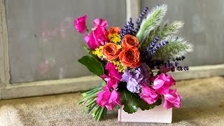 Preparing for Mother's Day