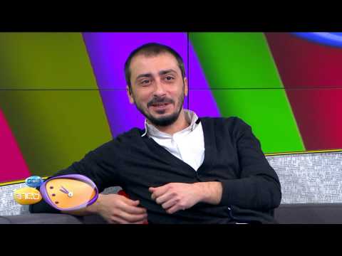 GDS დილის სტუმრები- ირაკლი კვირიკაძე, გიორგი გიორგანაშვილი, კოტე თაყაიშვილი და ია სუხიტაშვილი