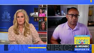 Rep. Veasey joins MSNBC to discuss intelligence leaks, gun violence prevention