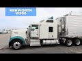 Kenworth W900 CAT C15 6NZ -@Eiver2 Trucker