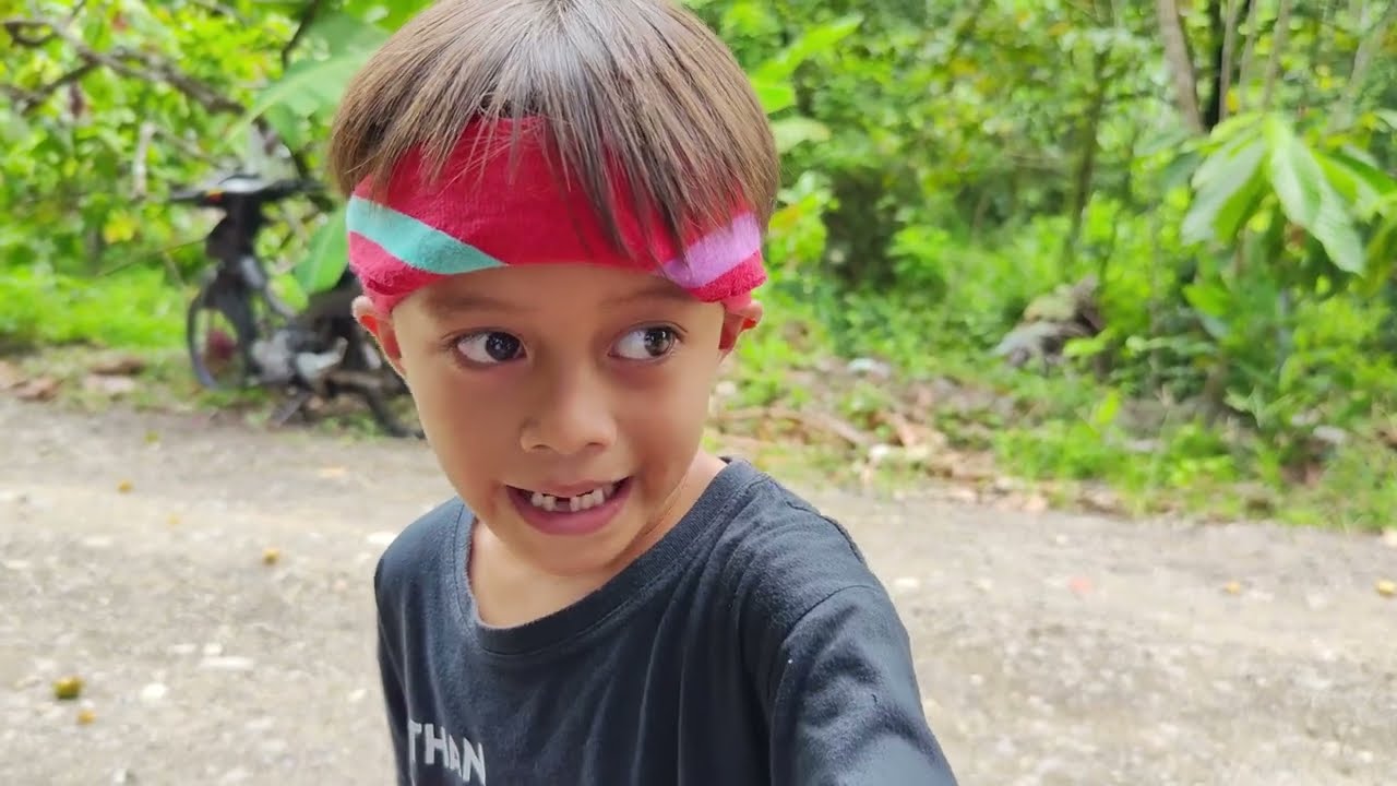 Chismoso nga Bata