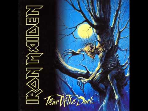Iron Maiden - Afraid To Shoot Strangers