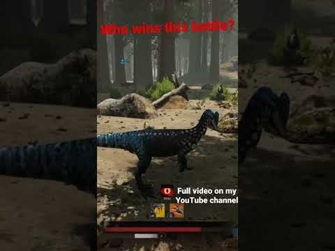 dilophosaurus ambush