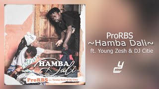 ProRBS - Hamba Dali (feat. Young Zesh & DJ Citie)