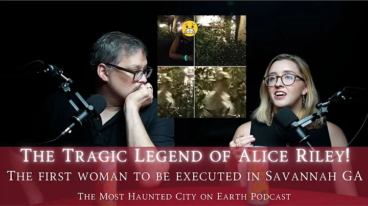 The Tragic Legend of Alice Riley! (First Woman Exe...