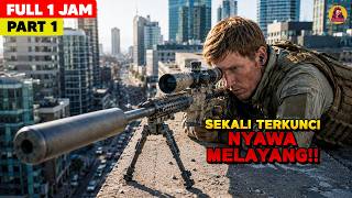Menembak dari Jarak 4 KM‼️Pembunuh Bayaran Ini Tak Pernah Gagal! alur cerita film