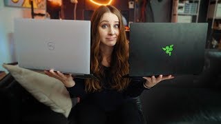 Download Razer Blade 15 Vs Dell Xps 15 9570 Video MP3 Razer Blade 15 Vs Dell Xps 15 9570