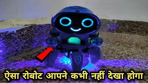 robot। ऐसा रोबोट आपने कभी नहीं देखा होगा। BOT ROBOT PIONEER। Robot। bot ROBOT ।