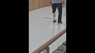 종아리의지 하퇴의족 보행