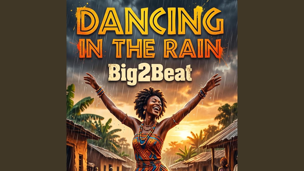 Mira Dancing In The Rain en YouTube Mira Dancing In The Rain en YouTube