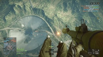 Battlefield 2042 Rendezook Scene: Task Failed Successfully
