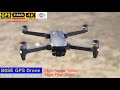 B6SE GPS 3-Axis Gimbal EIS 4K Long Range Drone – Just Released !