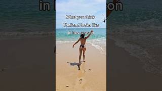 The Best Beach In Thailand Is It Worth It? Checking One Of The Most Famous Beaches