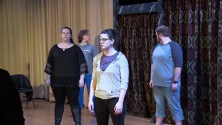 Shakespeare Stage Combat Workshop
