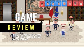 Politics The Game - Poland's South Park | Review
