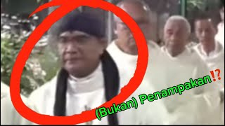Ada Penampakan⁉️ Bikin Mrinding Prosesi Ratusan Pastor Katolik di Katedral Semarang‼️