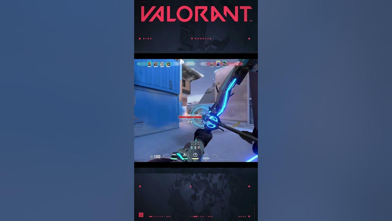 Flank Behind Enemy Valorant shorts valorant gaming valorantclips