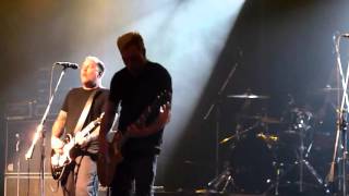 (HD) Face to Face - You&#39;ve Done Nothing (Ao Vivo em SP na Audio Club - 06/11/15)