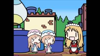 HyperDimensional Walfas - Super Retro Land The Game