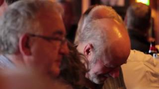 Tom Mullane sings 'Captain Slaughter'