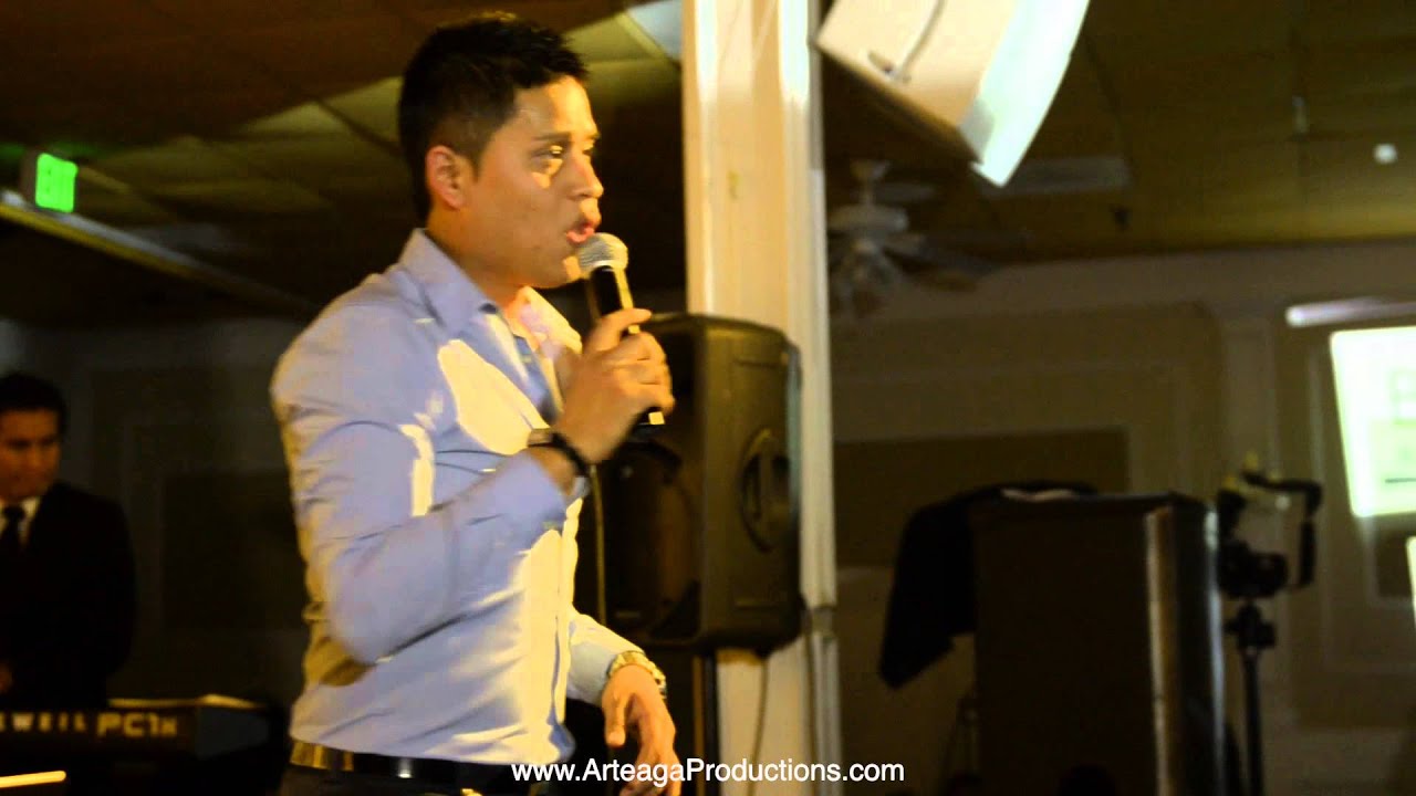 Renzo Padilla - Alejate (Hector Lavoe)