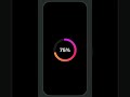 SwiftUI progress circle tutorial - simple &amp; reusable  #iosdevelopment #swiftui #iostutorials