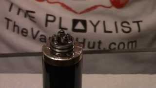 454 Big Block RDA by Kryptonite Vapor