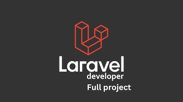 آموزش پروژه محور فریمورک لاراول (قسمت دوم)